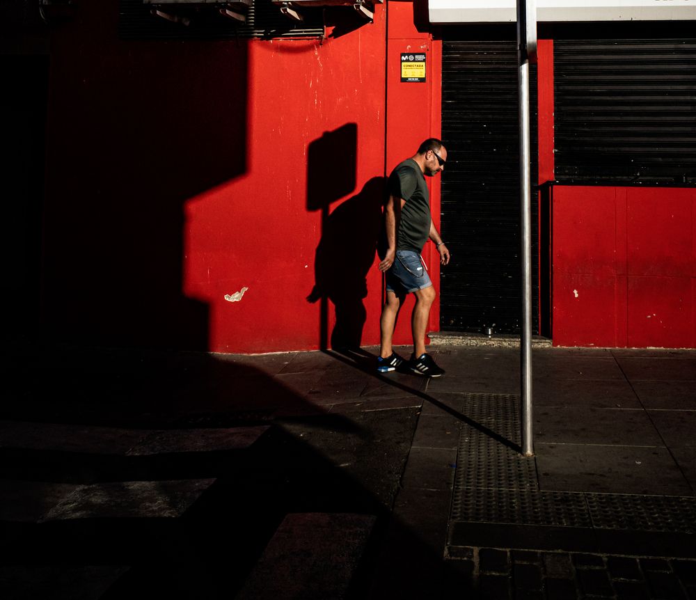 Photograph by OSCAR SAAVEDRA ROMERO