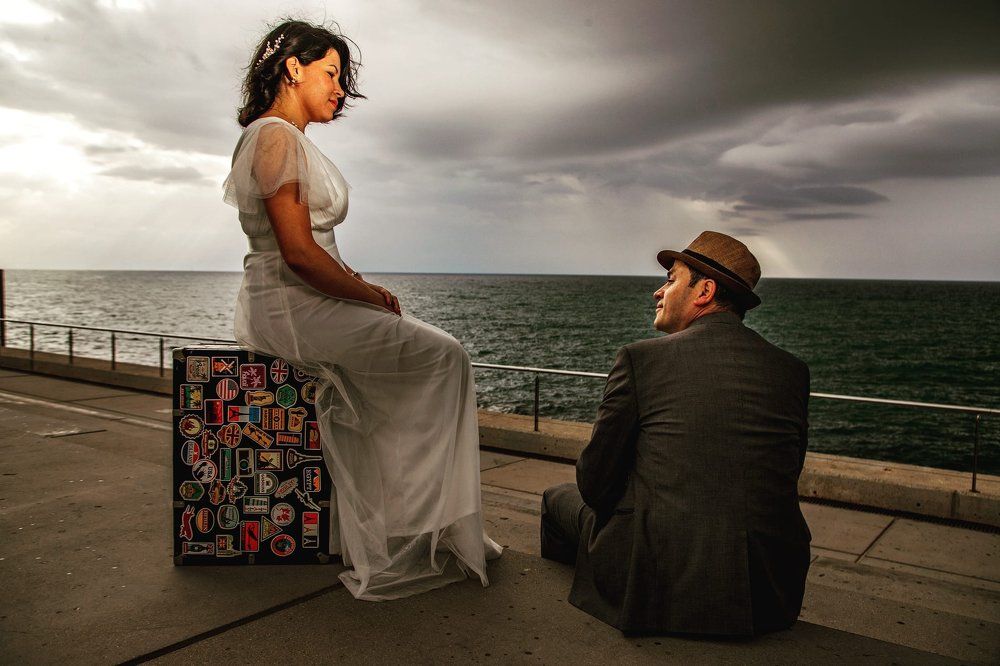 Photograph by OSCAR SAAVEDRA ROMERO