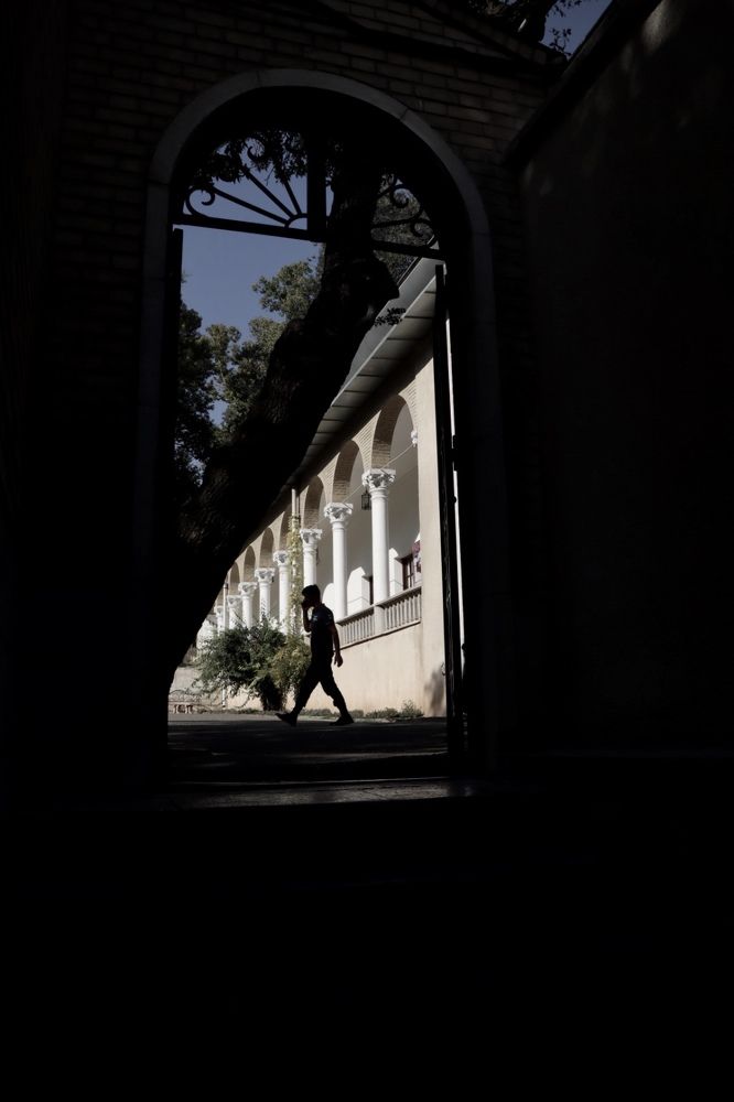 Photograph by Arezoo Samiadel