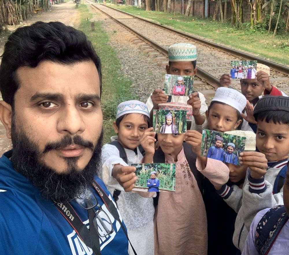 Фотография автора Washiful Majid