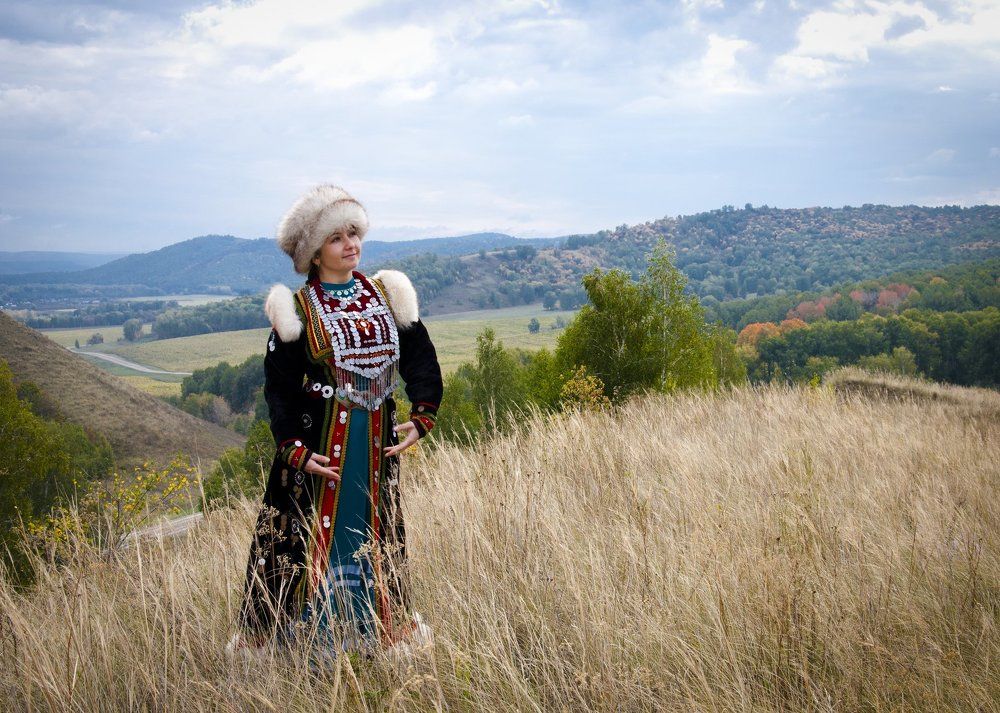 Хозяйка медной горы