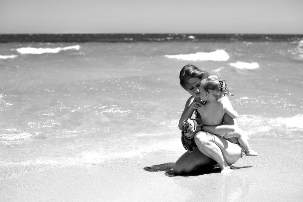 Первое море