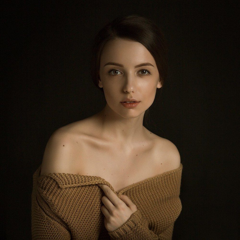 Портрет незнакомки