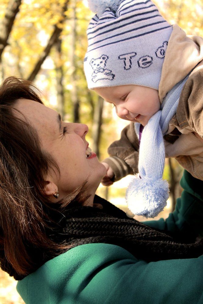 Маленькое счастье