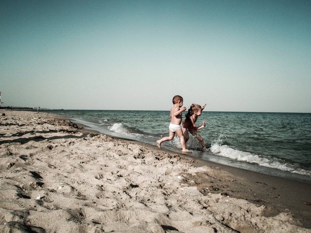 Все мы родом из детства.