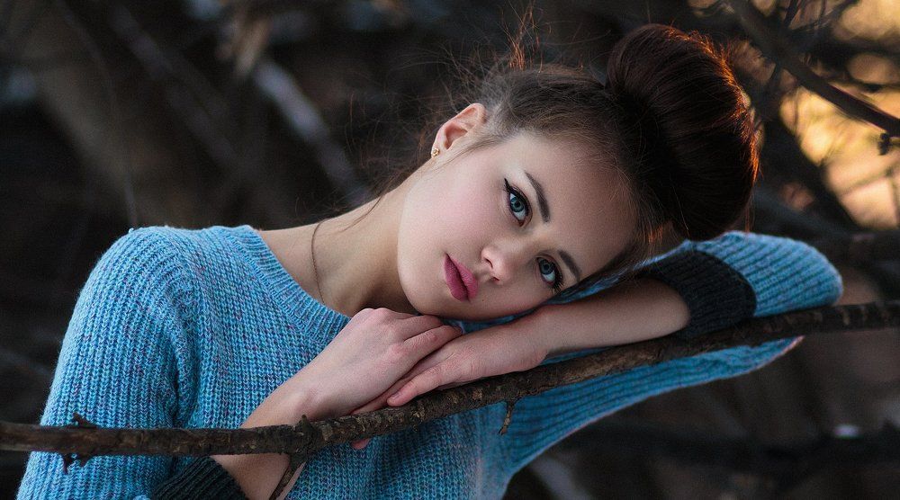 Зимняя прогулка