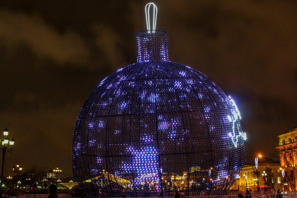 Гигантский шар