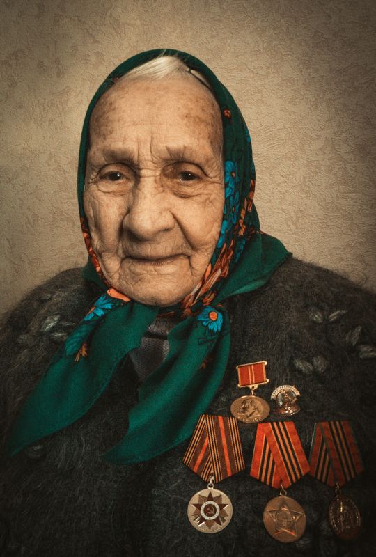 Русана, Russia