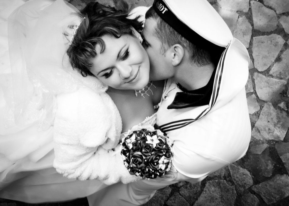 Я- Морячка,ты- моряк!