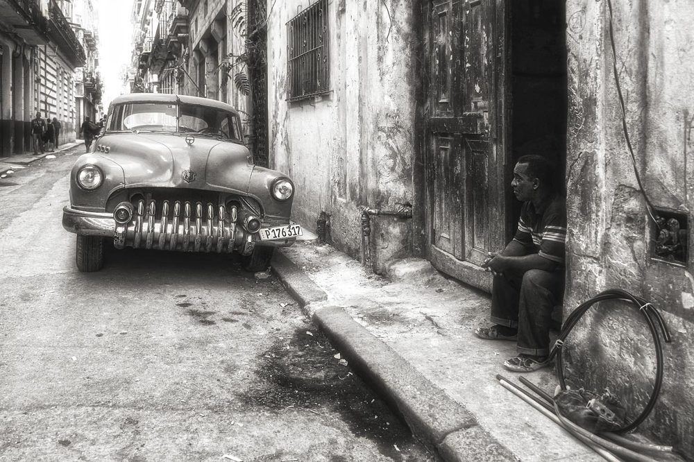 Я так устал...