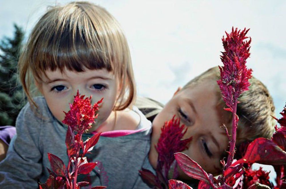 Дети нашей планеты