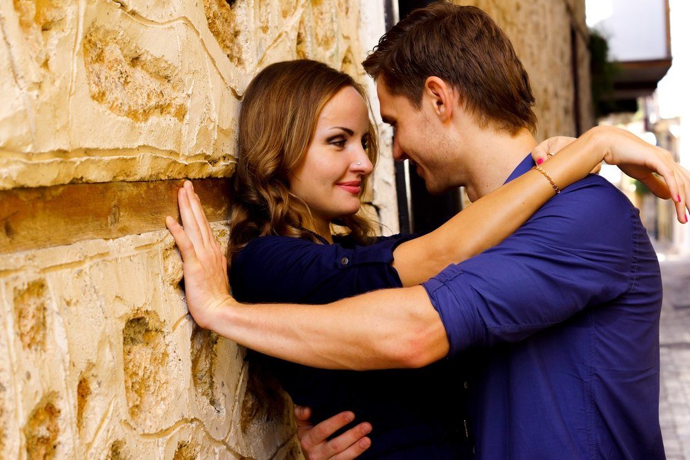 Неземная любовь