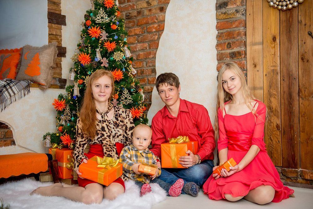 Новый год - праздник для всех!