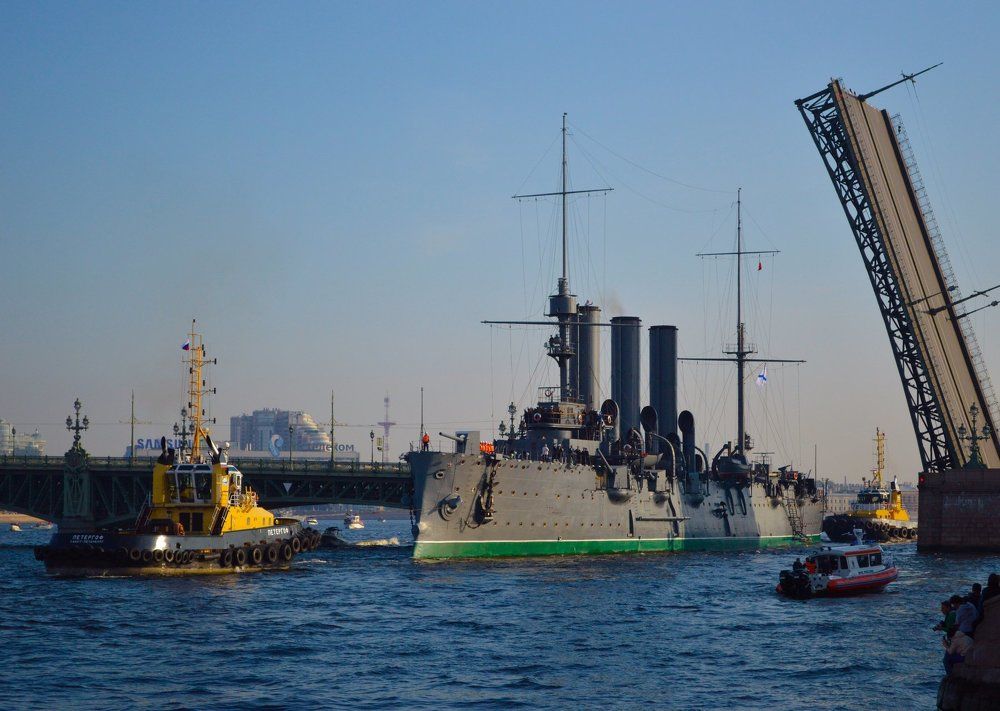 До свидания, Аврора