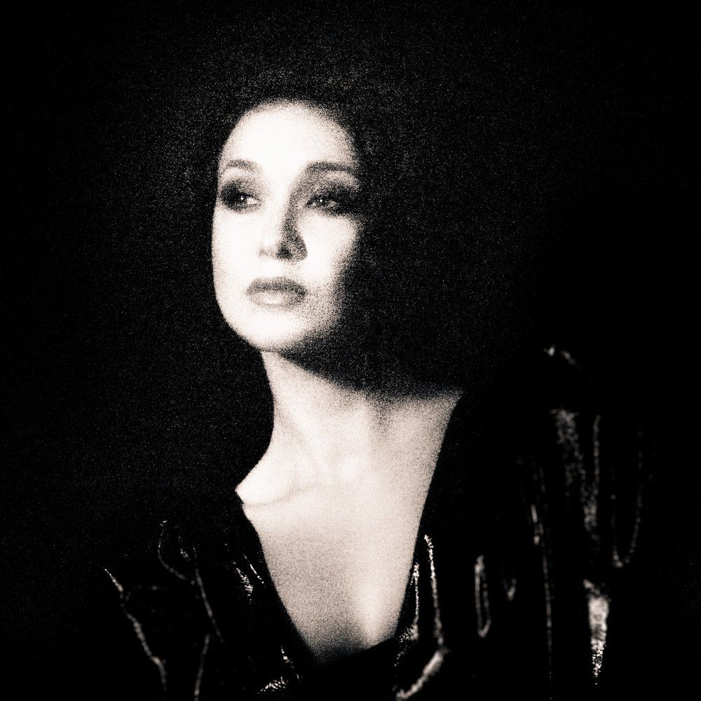 Портрет девушки