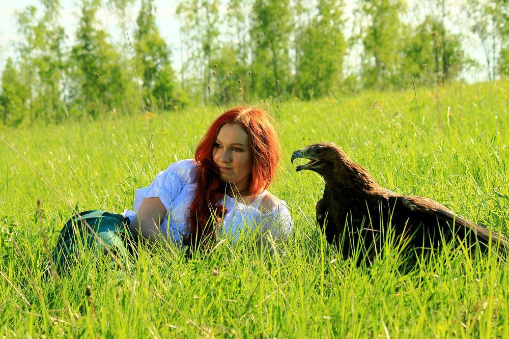 На одной планете