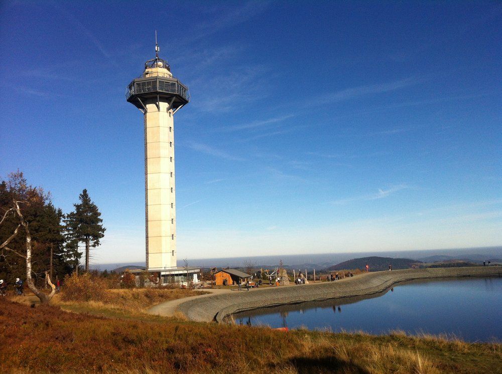 Башня / The tower
