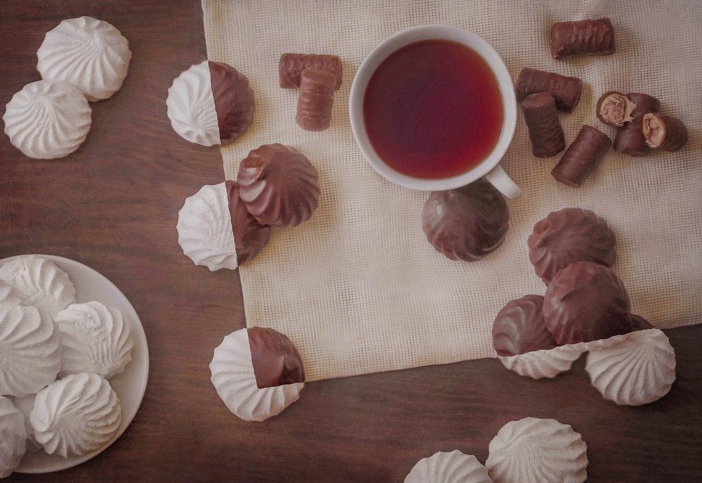 Чайная инверсия