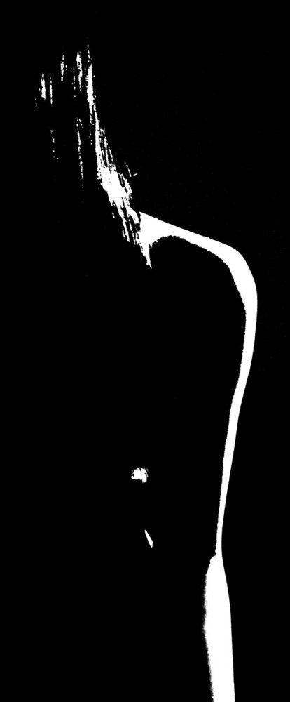 Рисунок Тушью