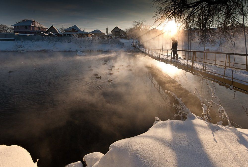 Холодно!!! Очень!