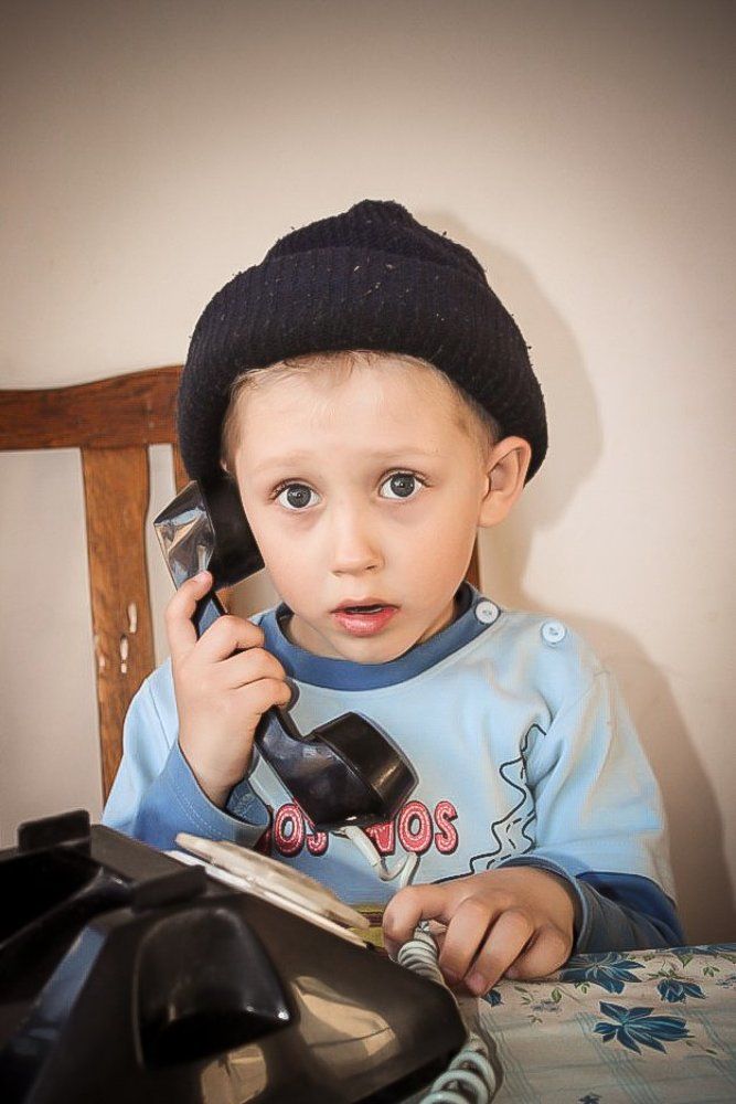 Звонок мамуле