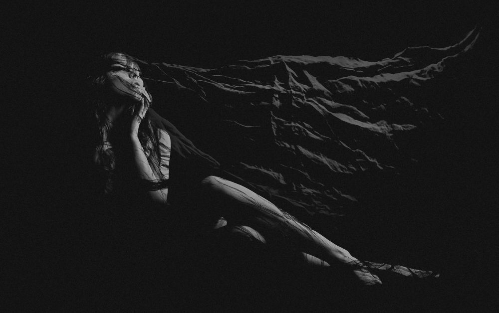 Чёрный ангел