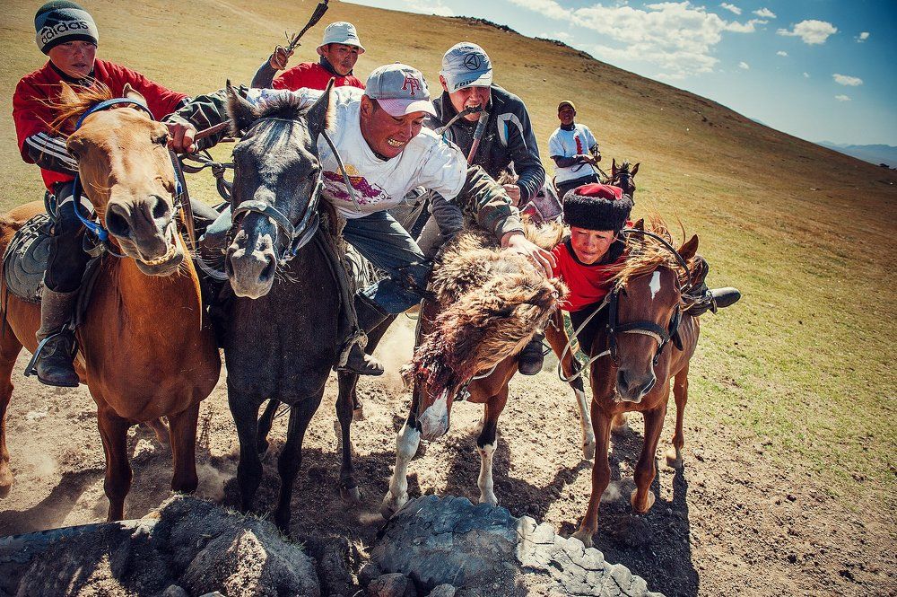 Жесткая игра