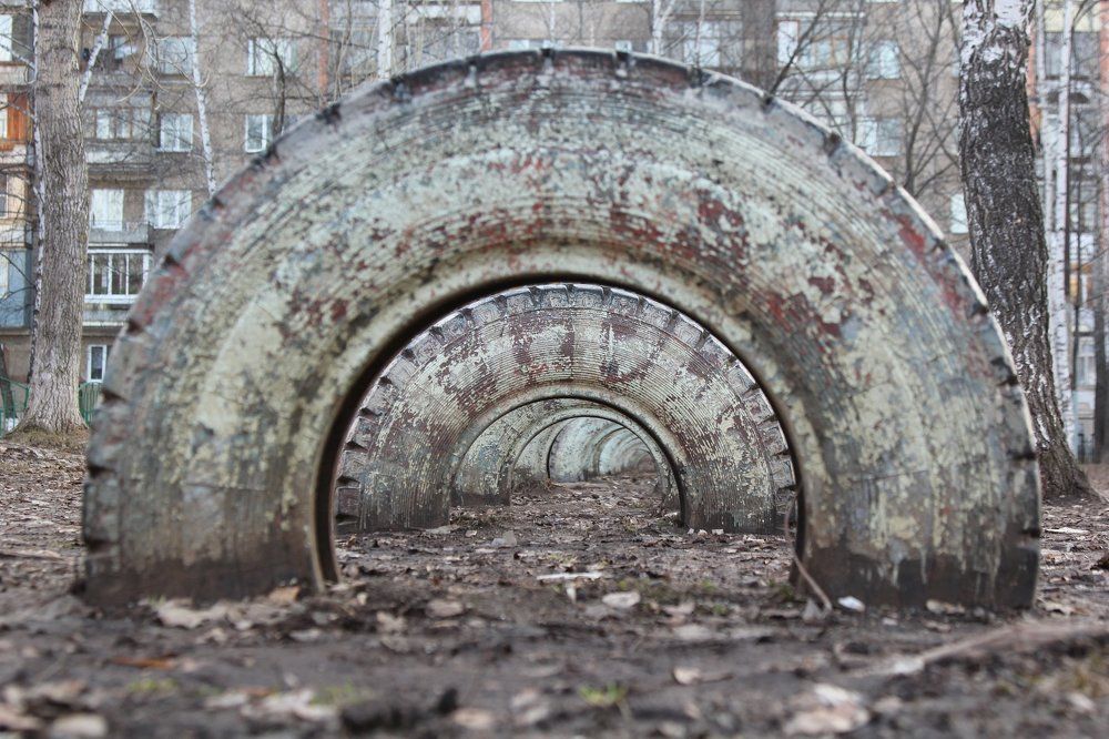 Кроличья нора