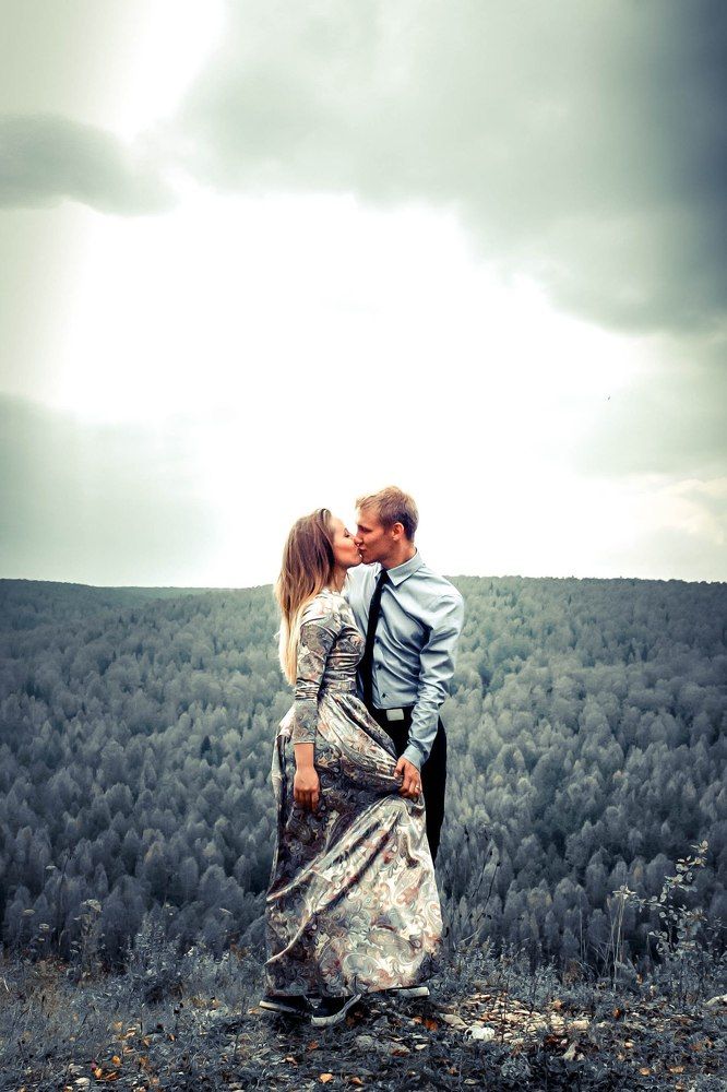 Поцелуй Урала