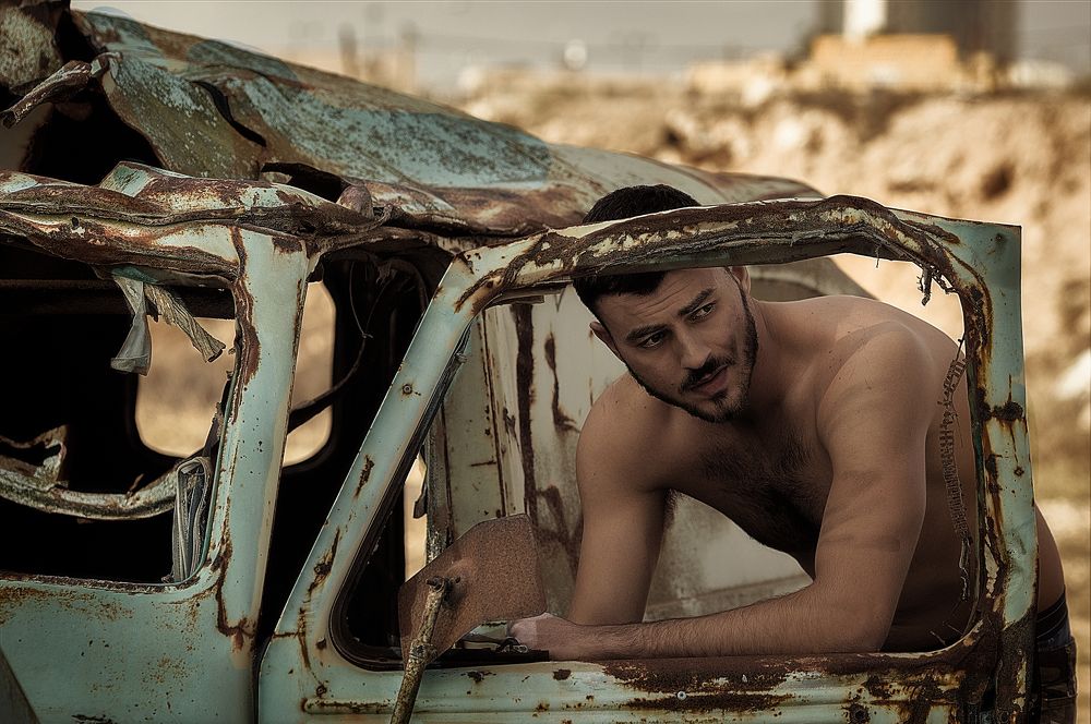 Photograph by Vladimir Barenboym