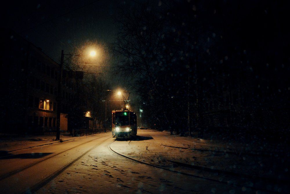 Трамвай желаний