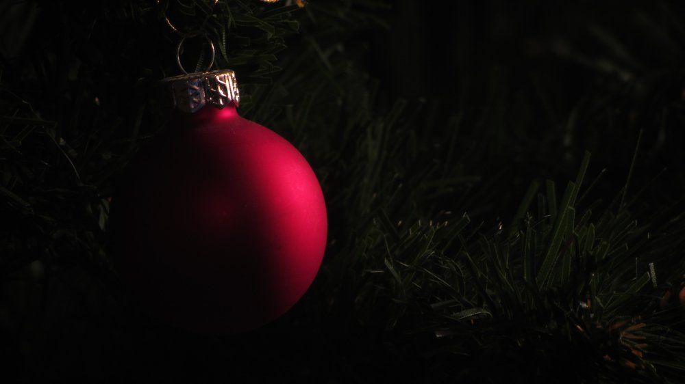 Новогоднее украшение