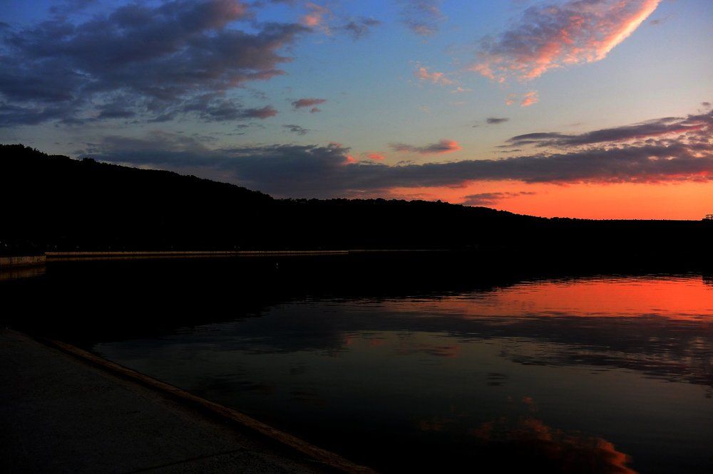 Огненное небо