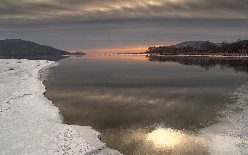 Бухта Ольга