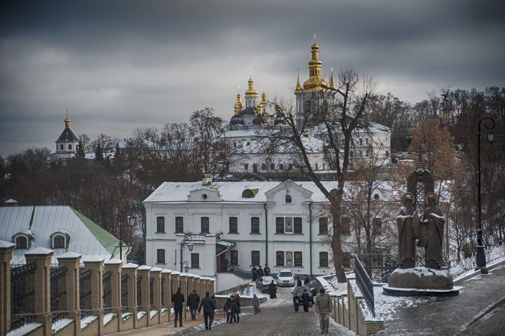 Дорога к Храму