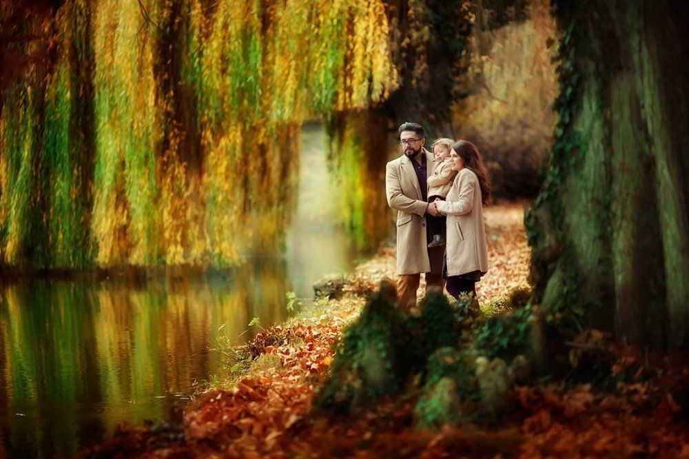 Прекрасная осень