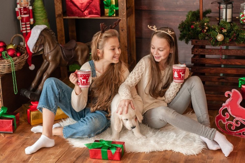 рождественский вечер