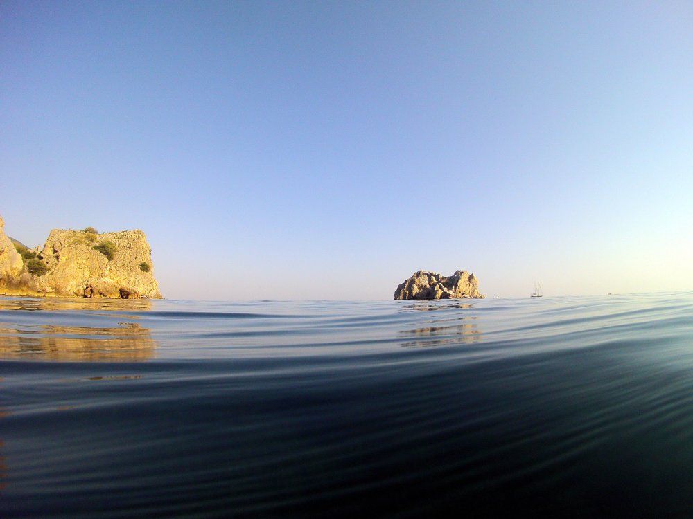 Морская гладь