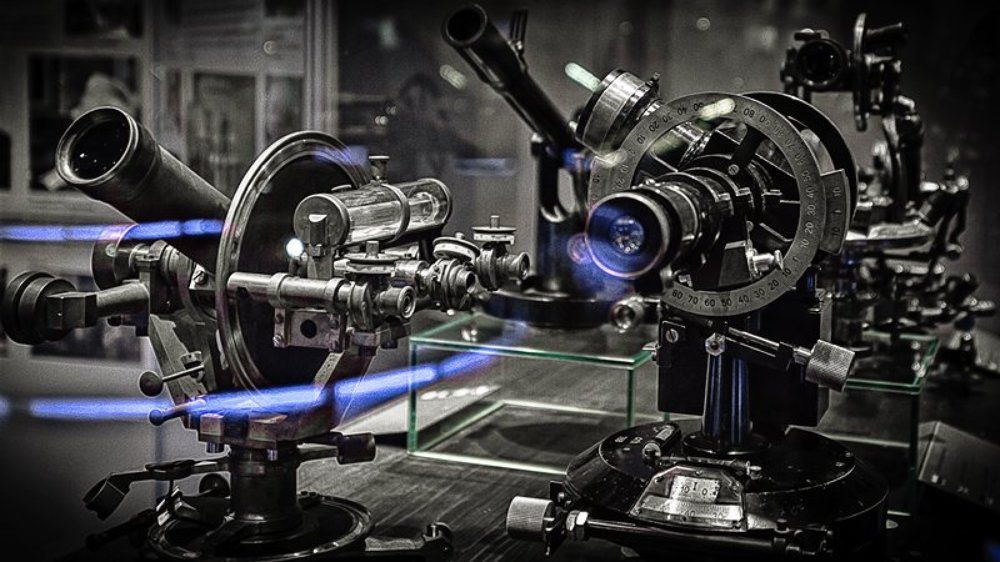 Photograph by Vladimir Barenboym