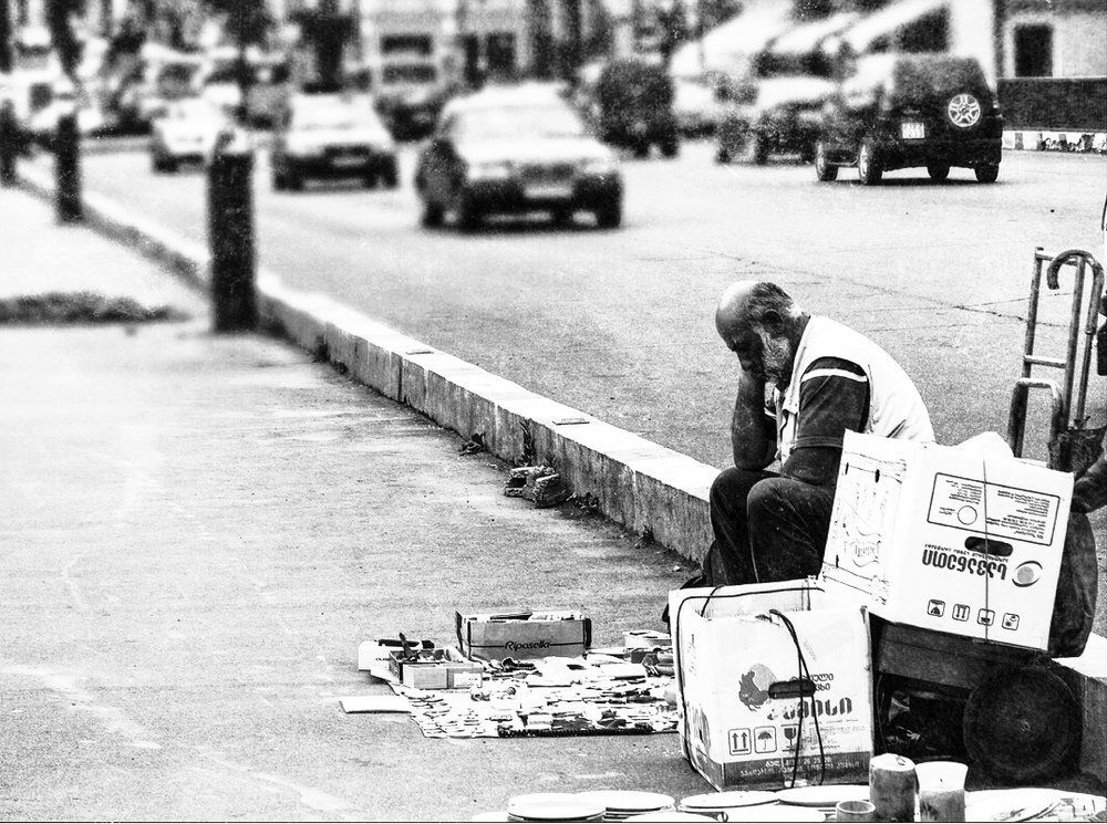 Одиночество в толпе