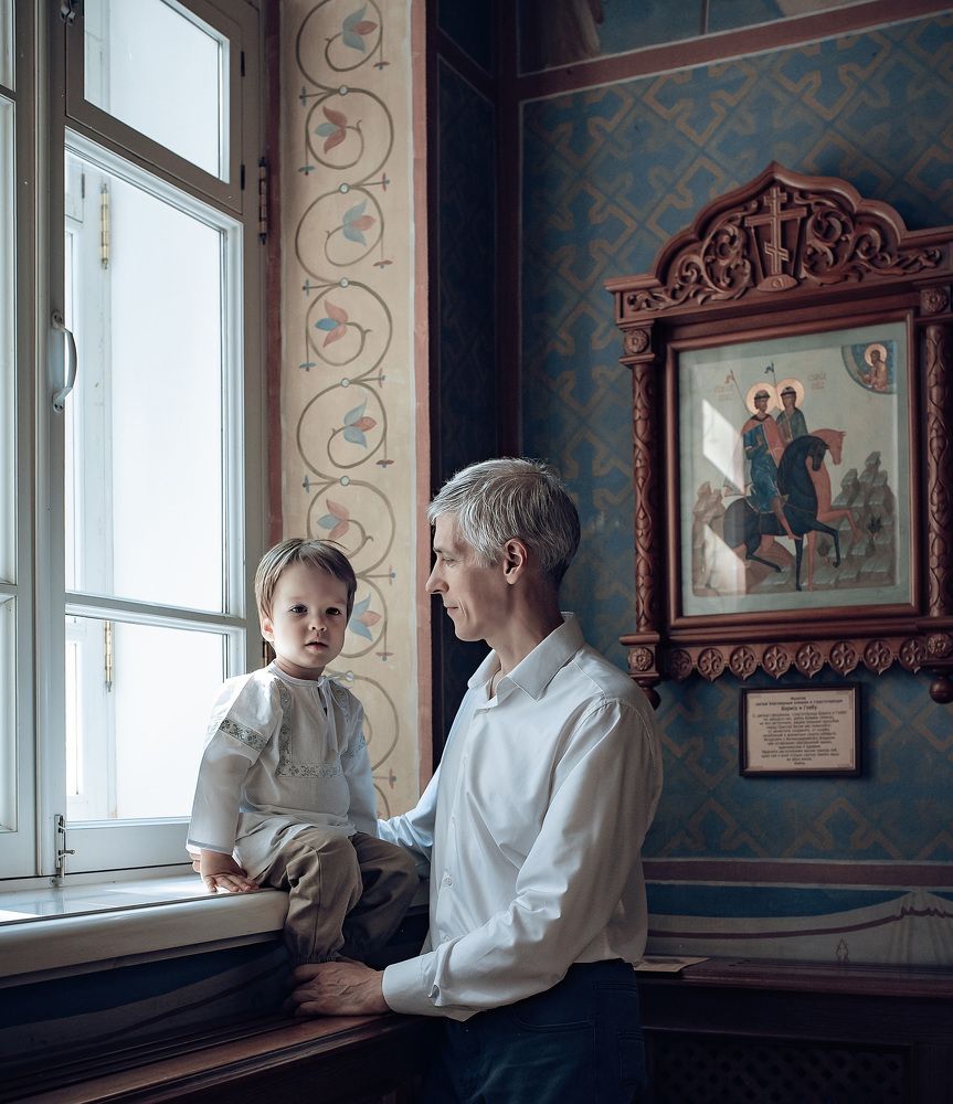 Photograph by TATYANA PEREVALOVA