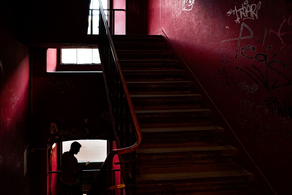 Photograph by OSCAR SAAVEDRA ROMERO