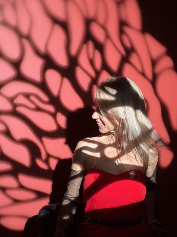 Photograph by Zhanna Kolesnikova