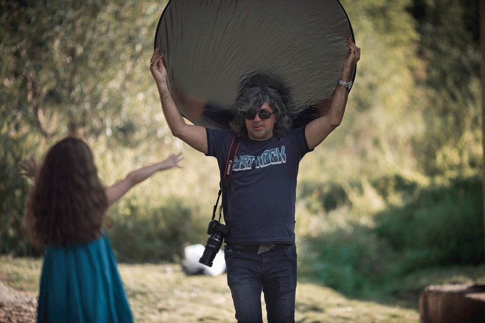 Доча спешит на помощь