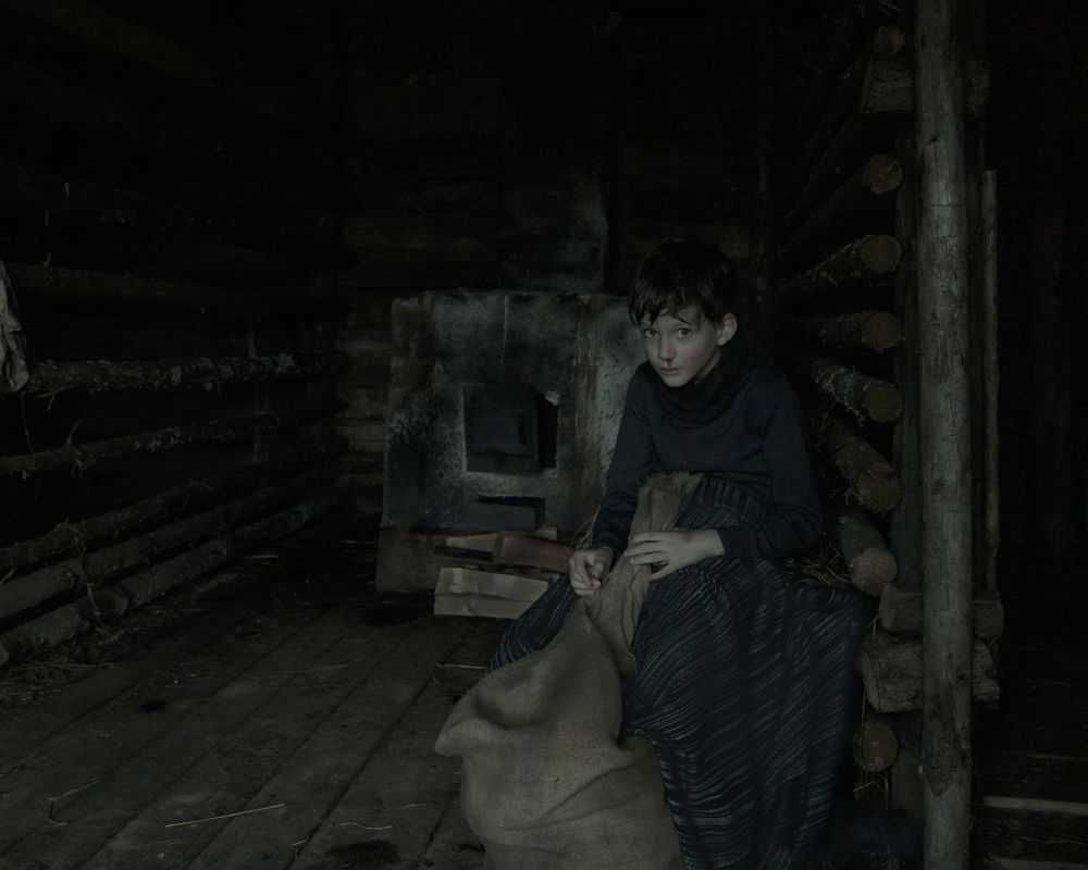 Photograph by Natalia Levenih