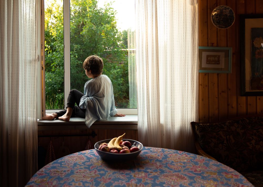 Photograph by Natalia Levenih