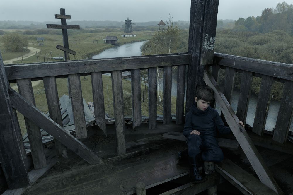 Photograph by Natalia Levenih