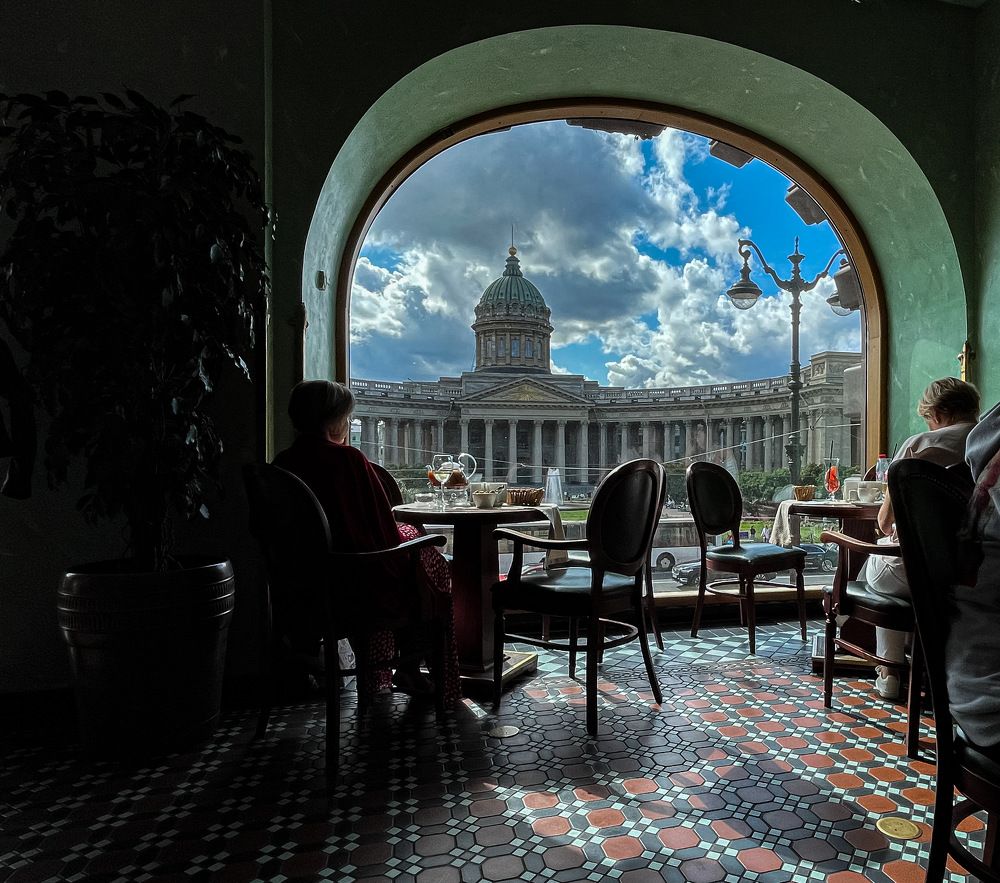 Photograph by Sergey Sokolovsky