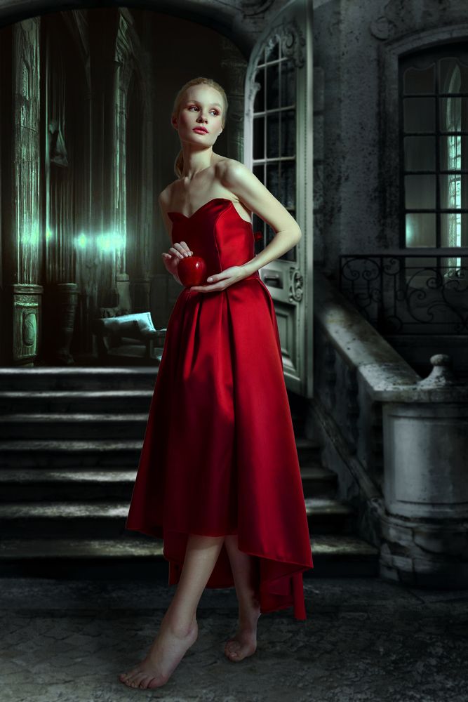 Photograph by Rina Shed