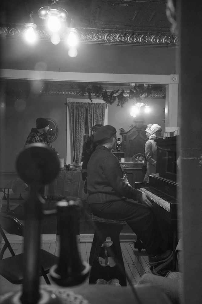 Photograph by Eric Galton